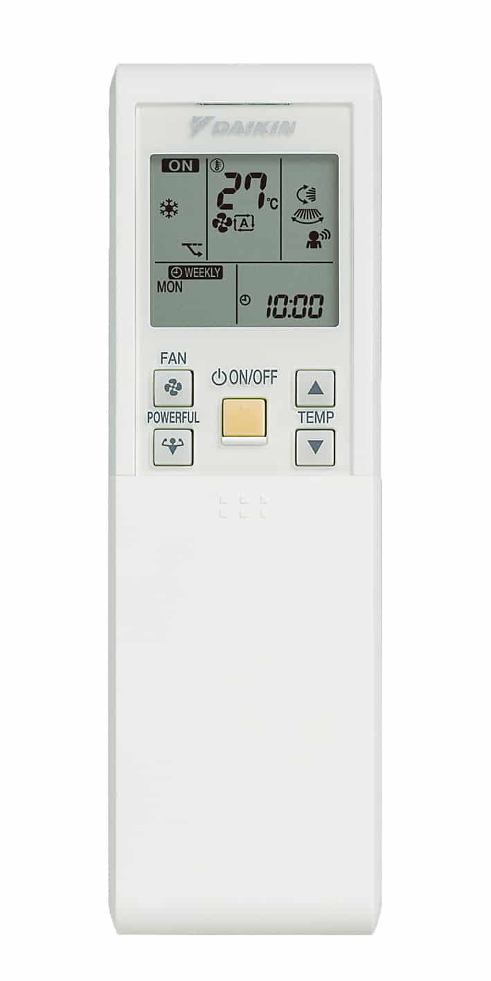 Daikin ARC452A4 Remote Control - PenAir