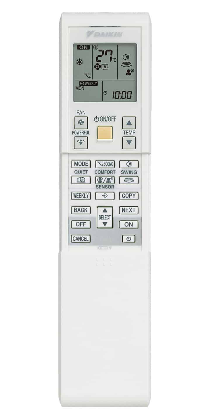 Daikin ARC452A4 Remote Control - PenAir