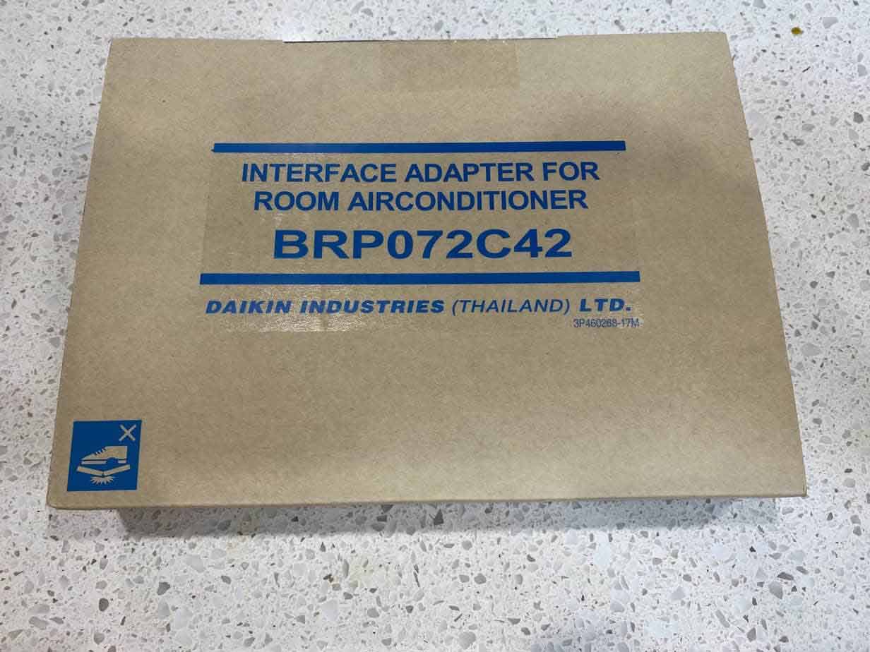 Daikin BRP072C42 Wi-Fi Controller - PenAir