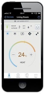 Daikin BRP072C42 Wi-Fi Controller - PenAir