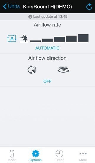 Daikin BRP072C42 Wi-Fi Controller - PenAir